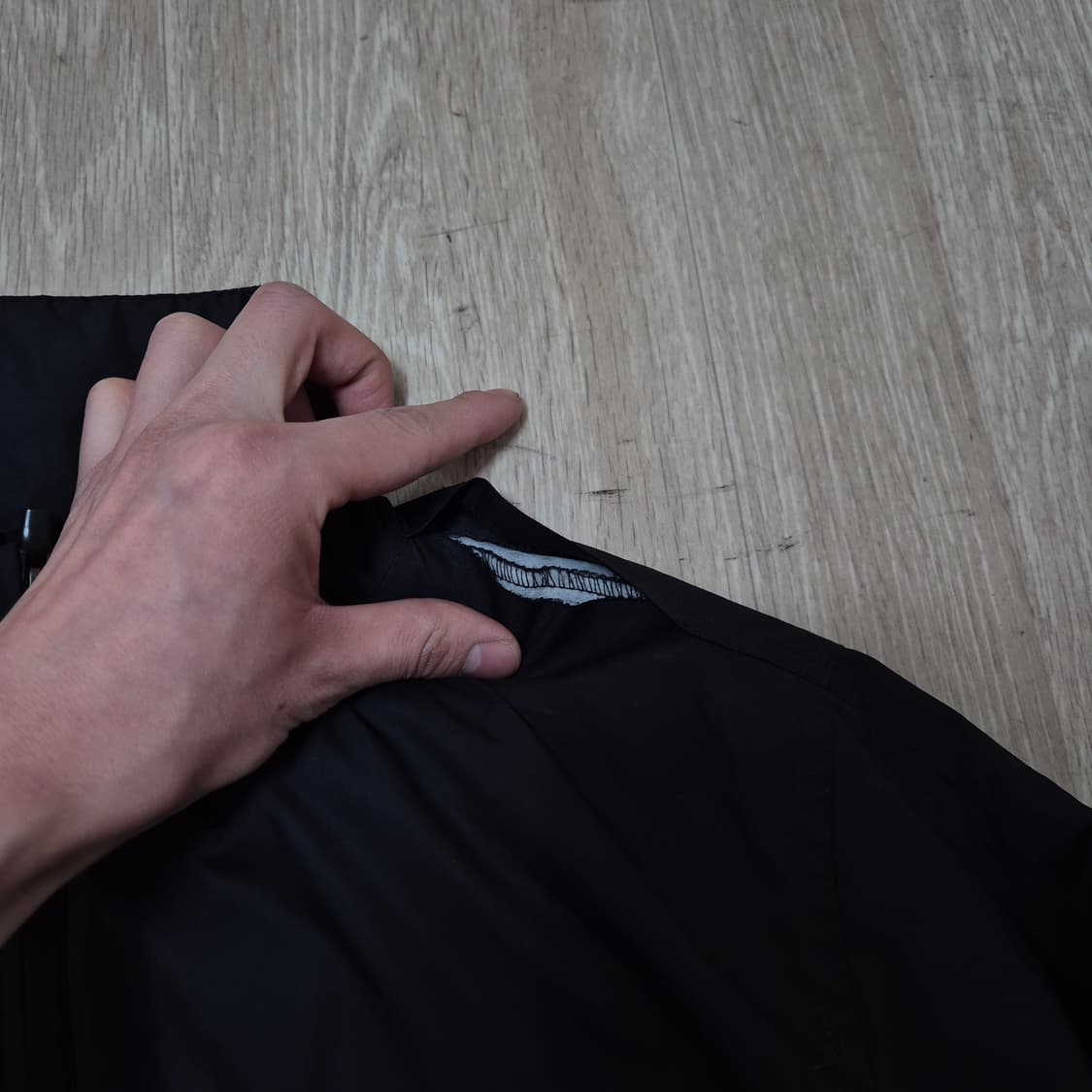 코오롱 스포츠 등산복 바람막이 자켓 M(95) 상품이미지5