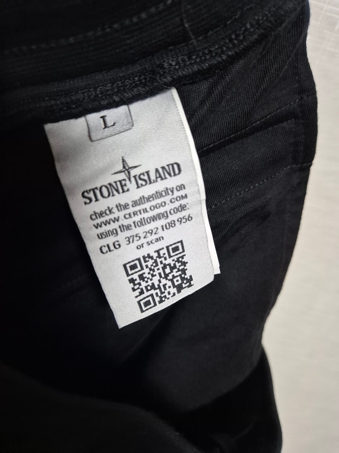 스톤아일랜드 조거팬츠 상품이미지8