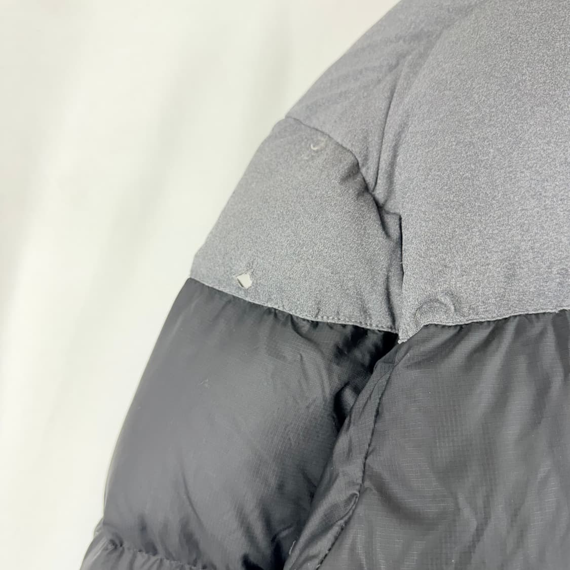 (110) 노스페이스 화이트라벨 영 앤더슨 구스다운 패딩 상품이미지3