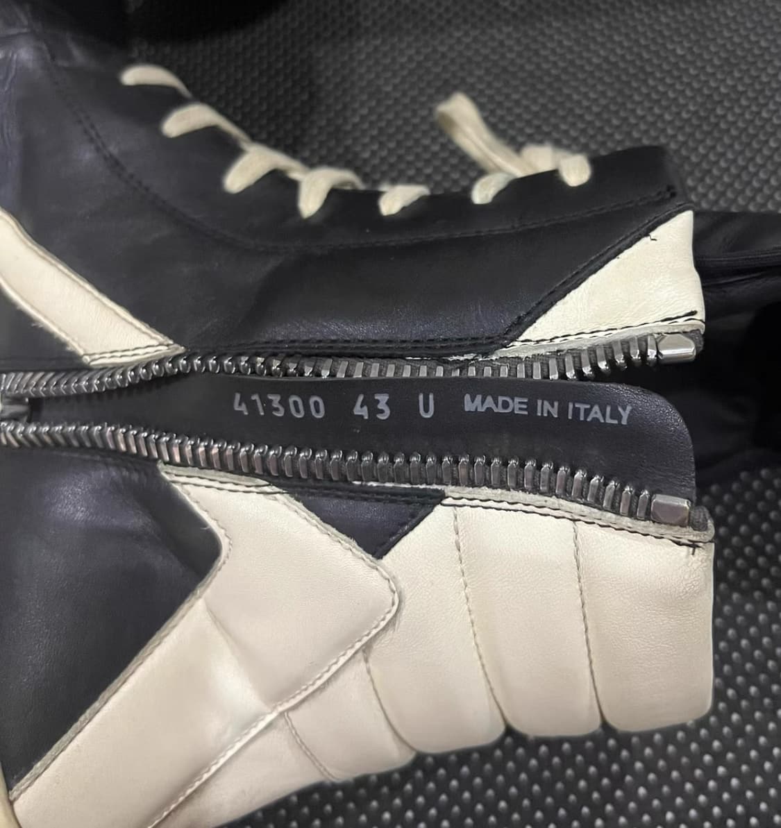 릭오웬스 지오바스켓 43 상품이미지6