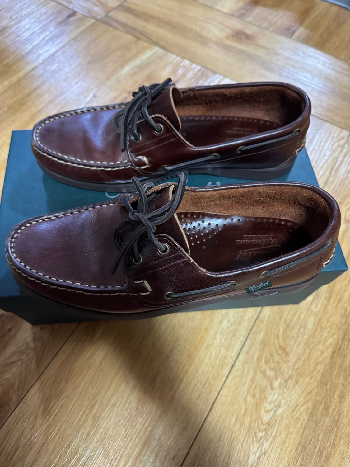 파라부트 바스 아메리카 7.5 265 상품이미지4