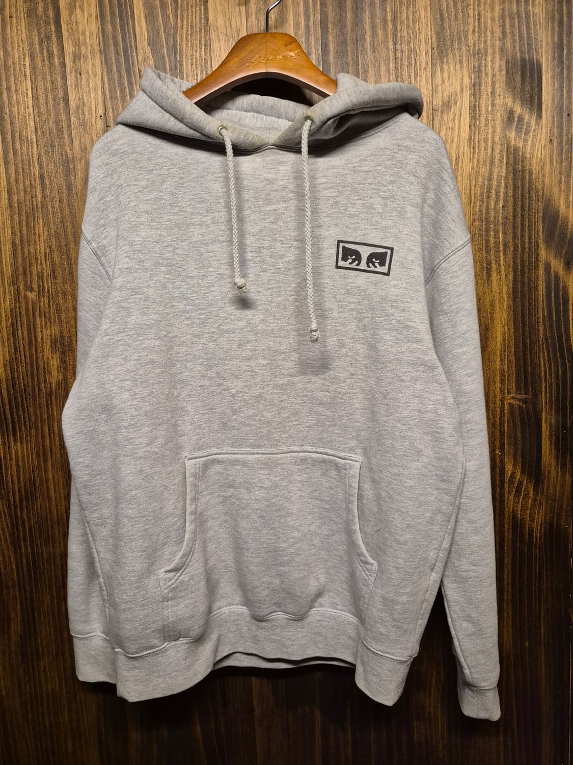 OBEY PRINTING HOODIE 상품이미지2