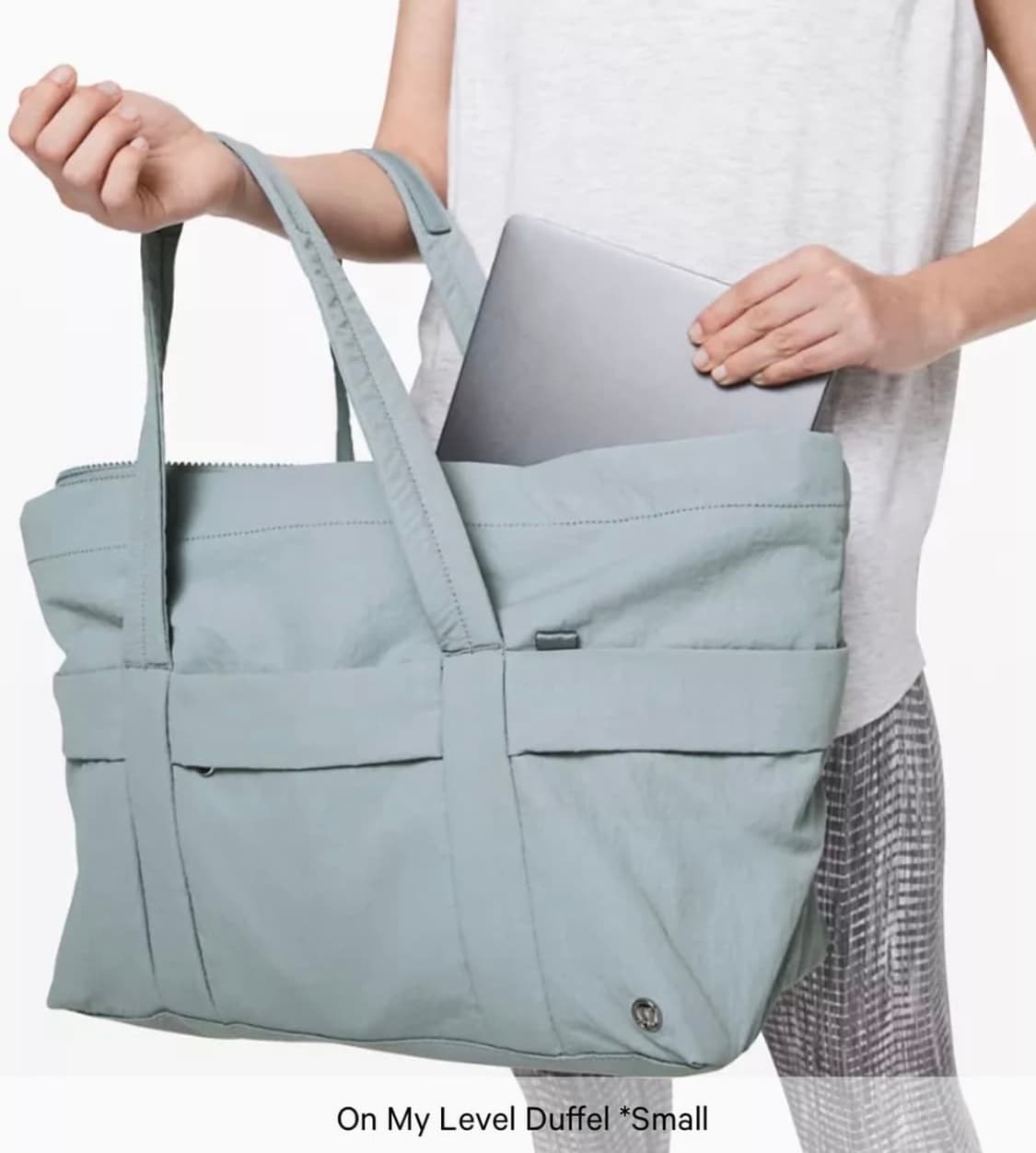 룰루레몬 더플백 상품이미지1