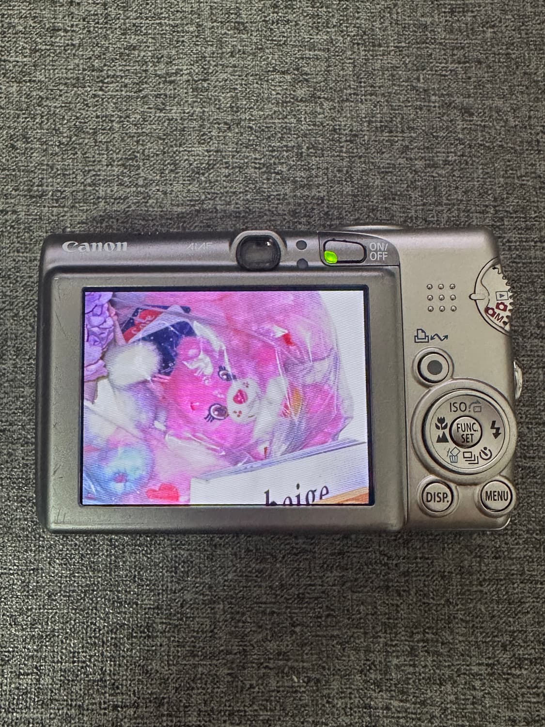 토모토모 유인 디카🪽 캐논 IXUS 익서스 950 IS (익시810 상품이미지10