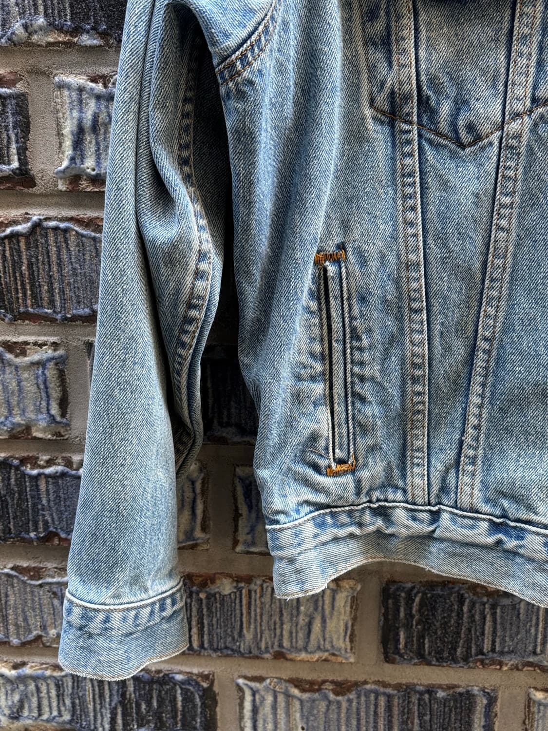 90s 리바이스 데님트러커 4세대 상품이미지3