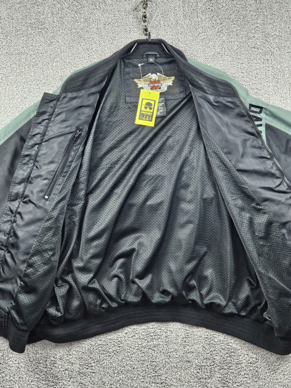 할리데이비슨 모터사이클 봄버 자켓 ( 4XL ) / 12511 상품이미지9