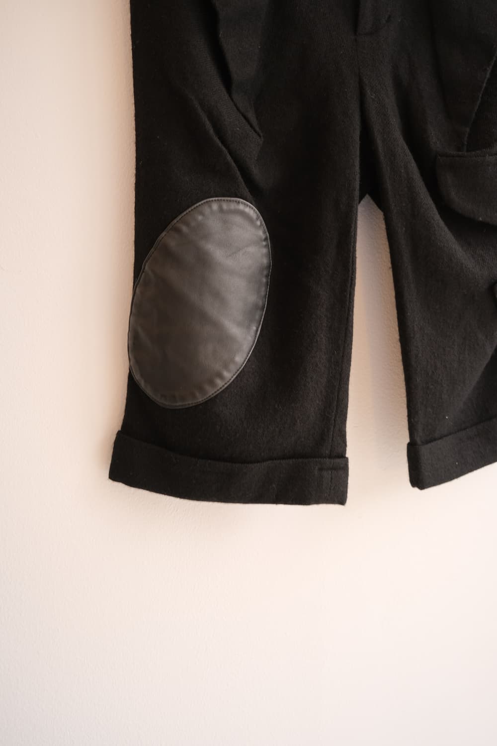 p.d.m Patched wool capri pants 상품이미지6