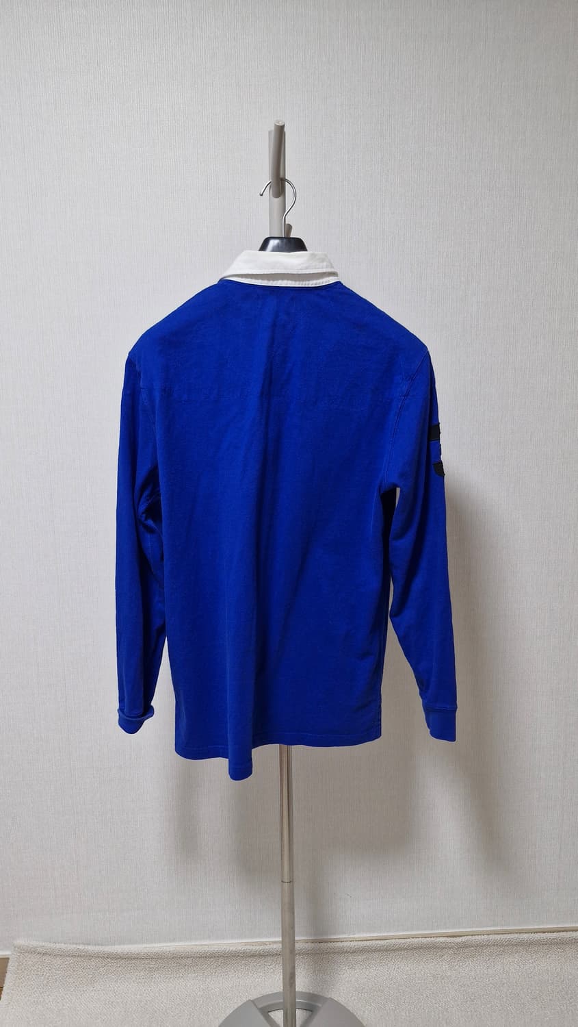 폴로 럭비티셔츠 블루 m 105추천 상품이미지3