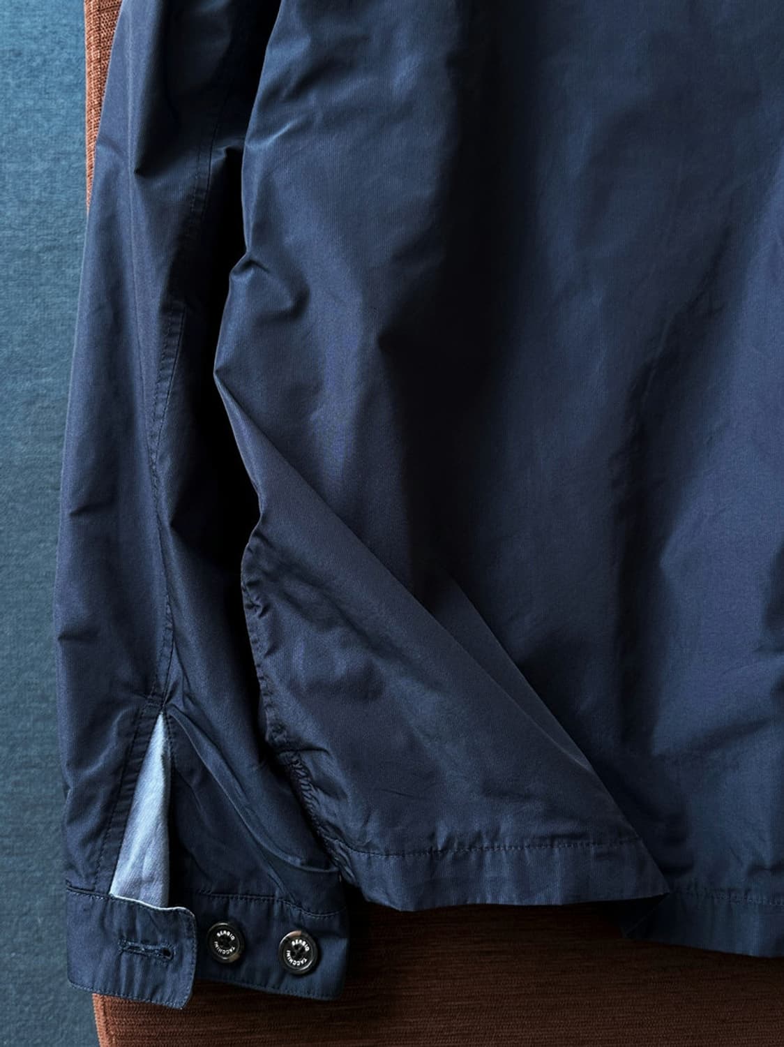 High count poly utility blouson 상품이미지5