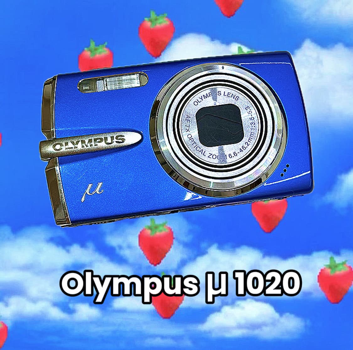 풀박☁️) 올림푸스 뮤 1020 Olympus 상품이미지1