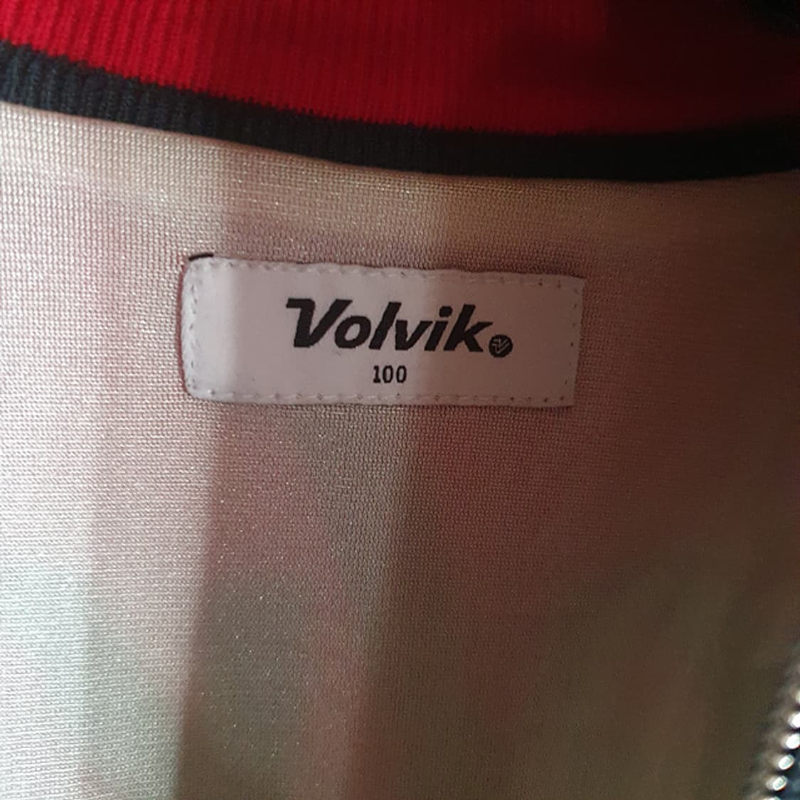 볼빅 방풍 니트 조끼 100 상품이미지3