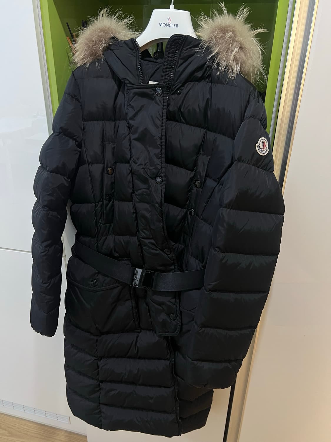 몽클레어 끌로에 롱패딩 2사이즈  상품이미지1