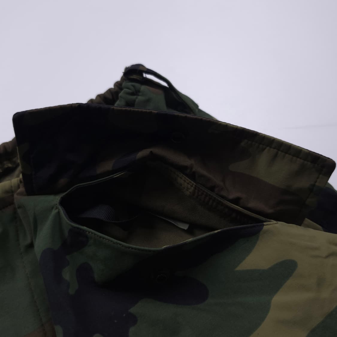 ECWCS 미군 오리지널 고어텍스 카모플라쥬 팬츠 (L)  상품이미지7