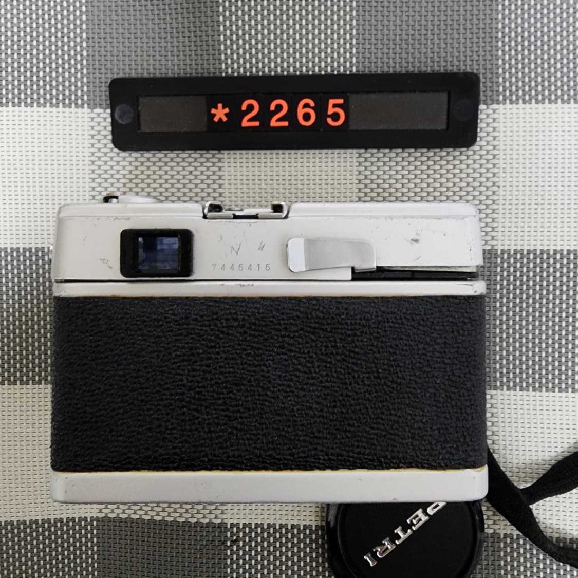 페트리 M 35 필름카메라 상품이미지3