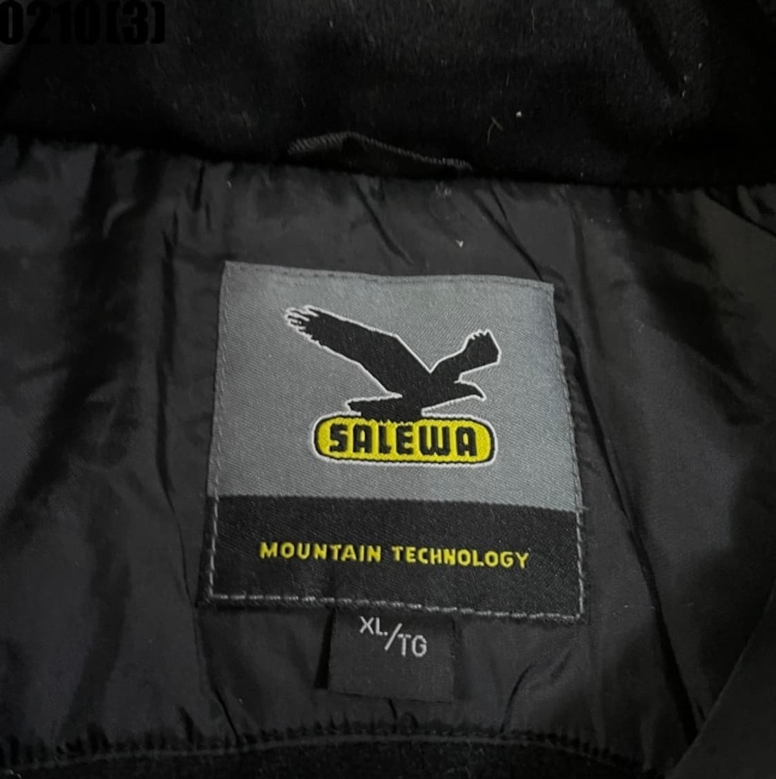 살레와 점퍼 자켓 상품이미지3