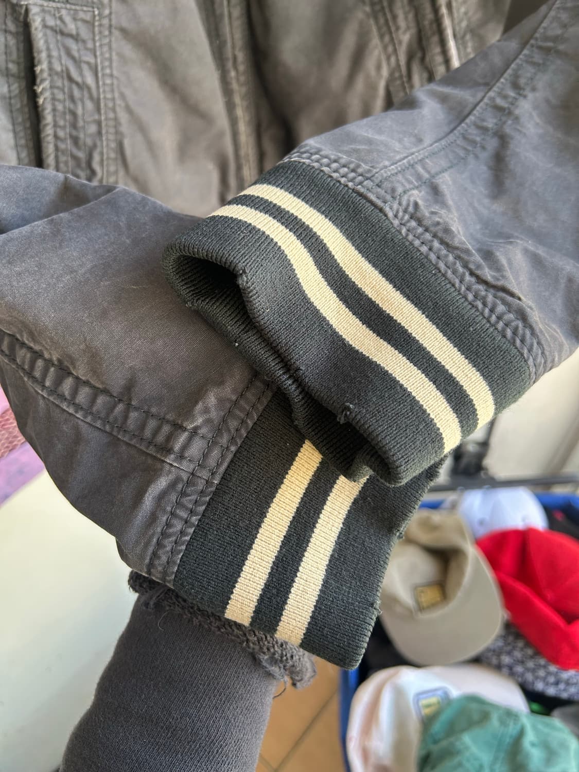 아베크롬비 코튼 스타디움자켓 상품이미지5