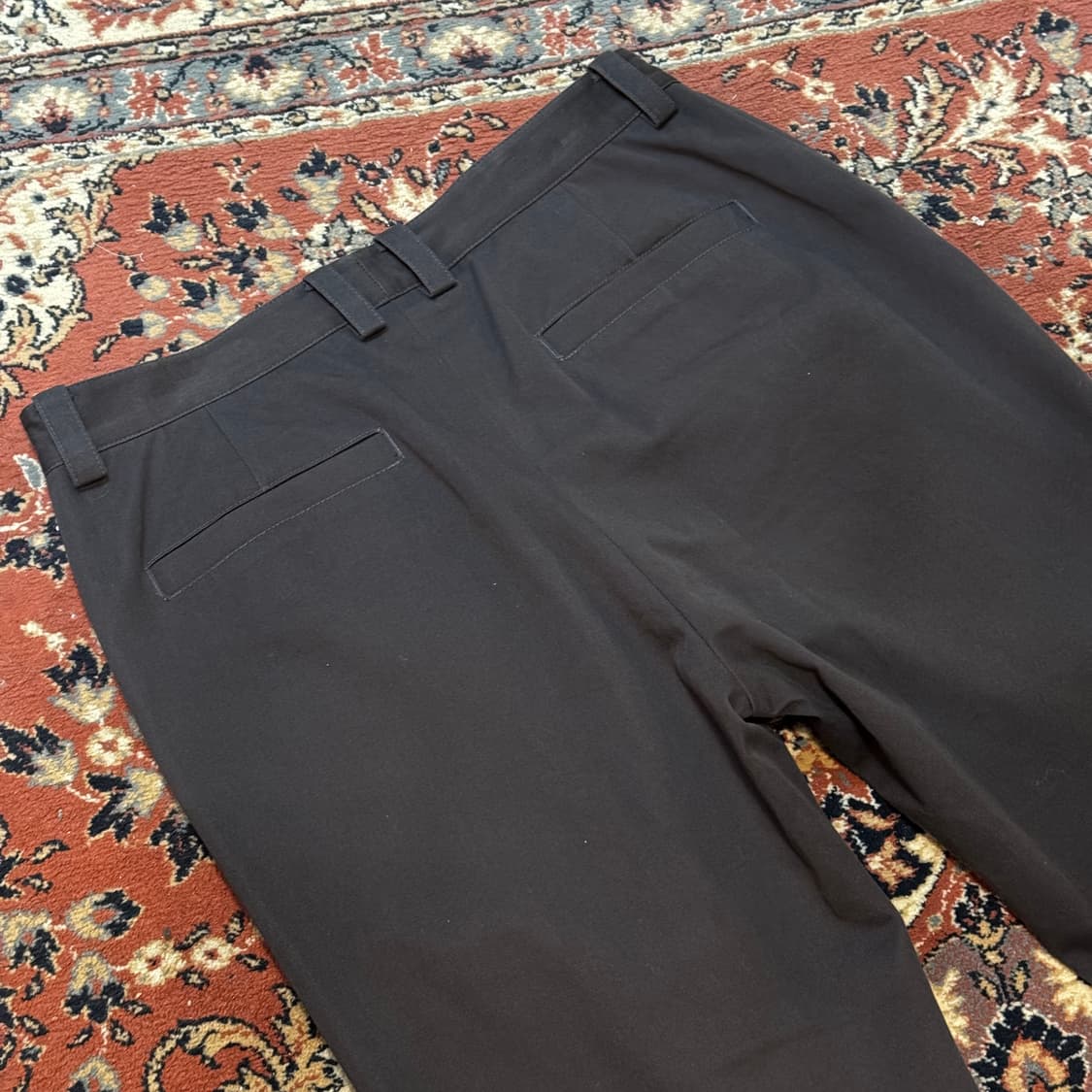 APC 아페쎄 투턱 치노팬츠 (34) 상품이미지5