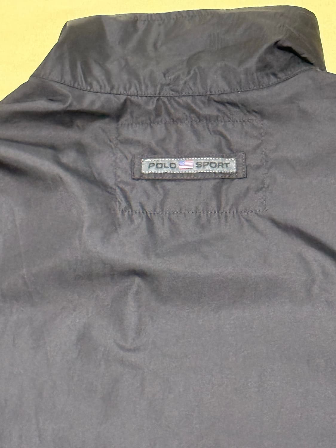 폴로 스포츠 나일론 베스트 90s 상품이미지7