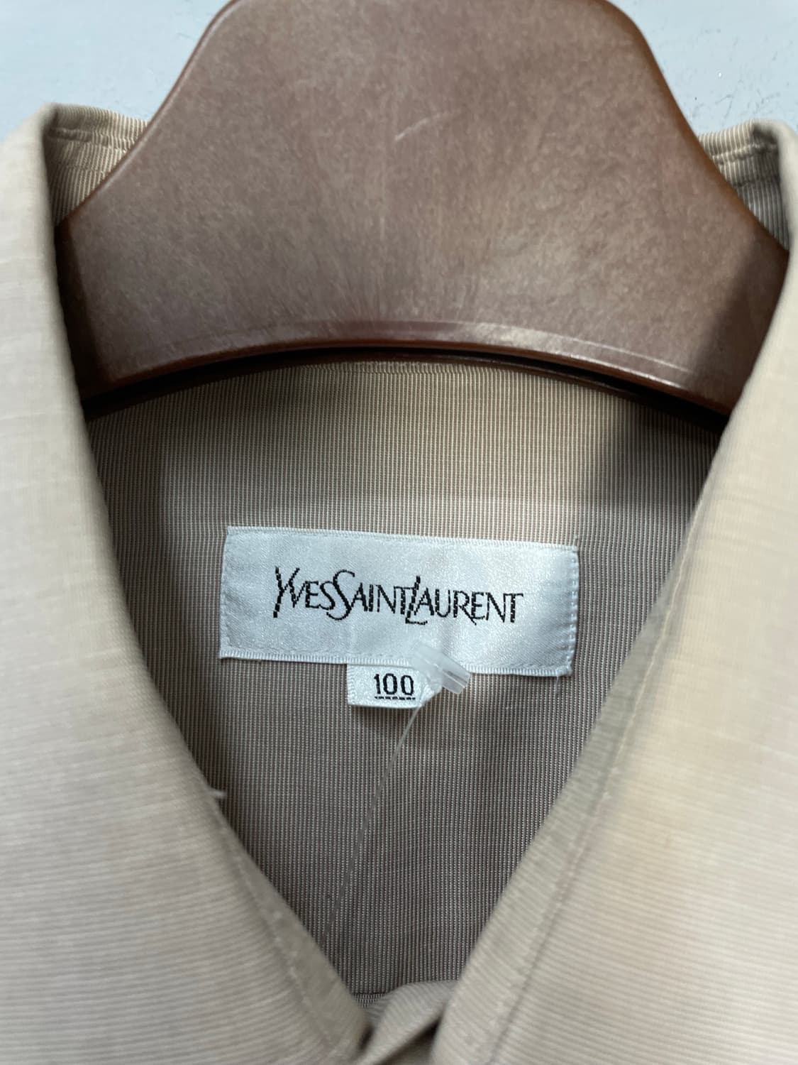 입생로랑 포켓 셔츠 H1096 상품이미지4