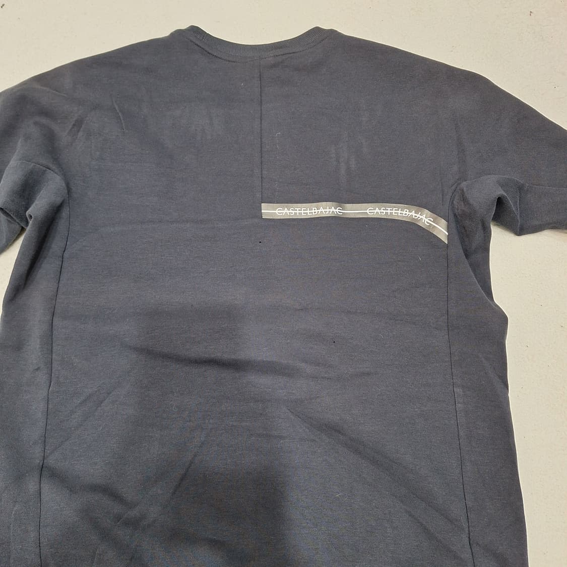 까스텔바작  맨투맨100 상품이미지5