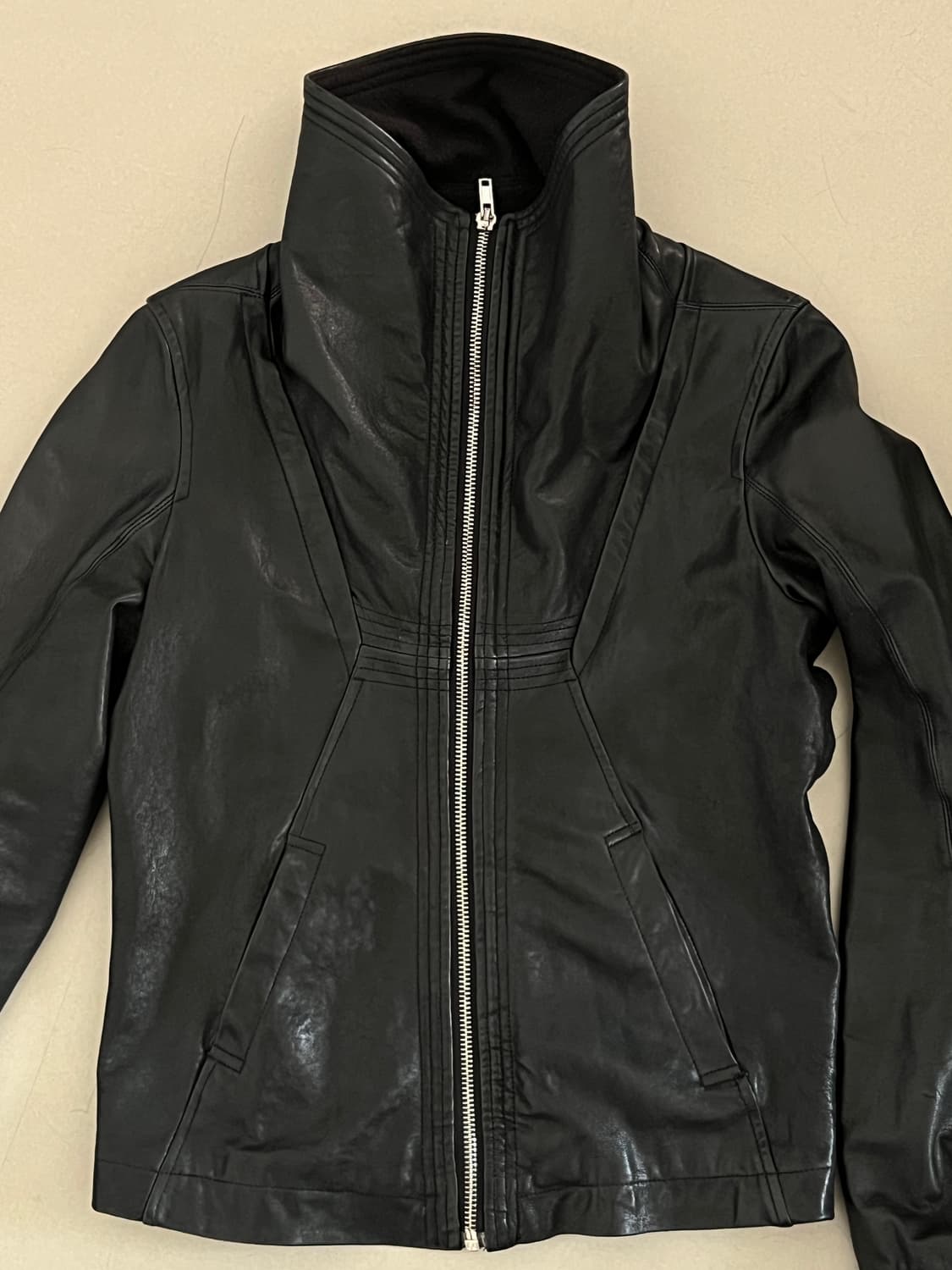 Rick Owens 08 F/W "STAG" Lambskin Jacket 상품이미지2