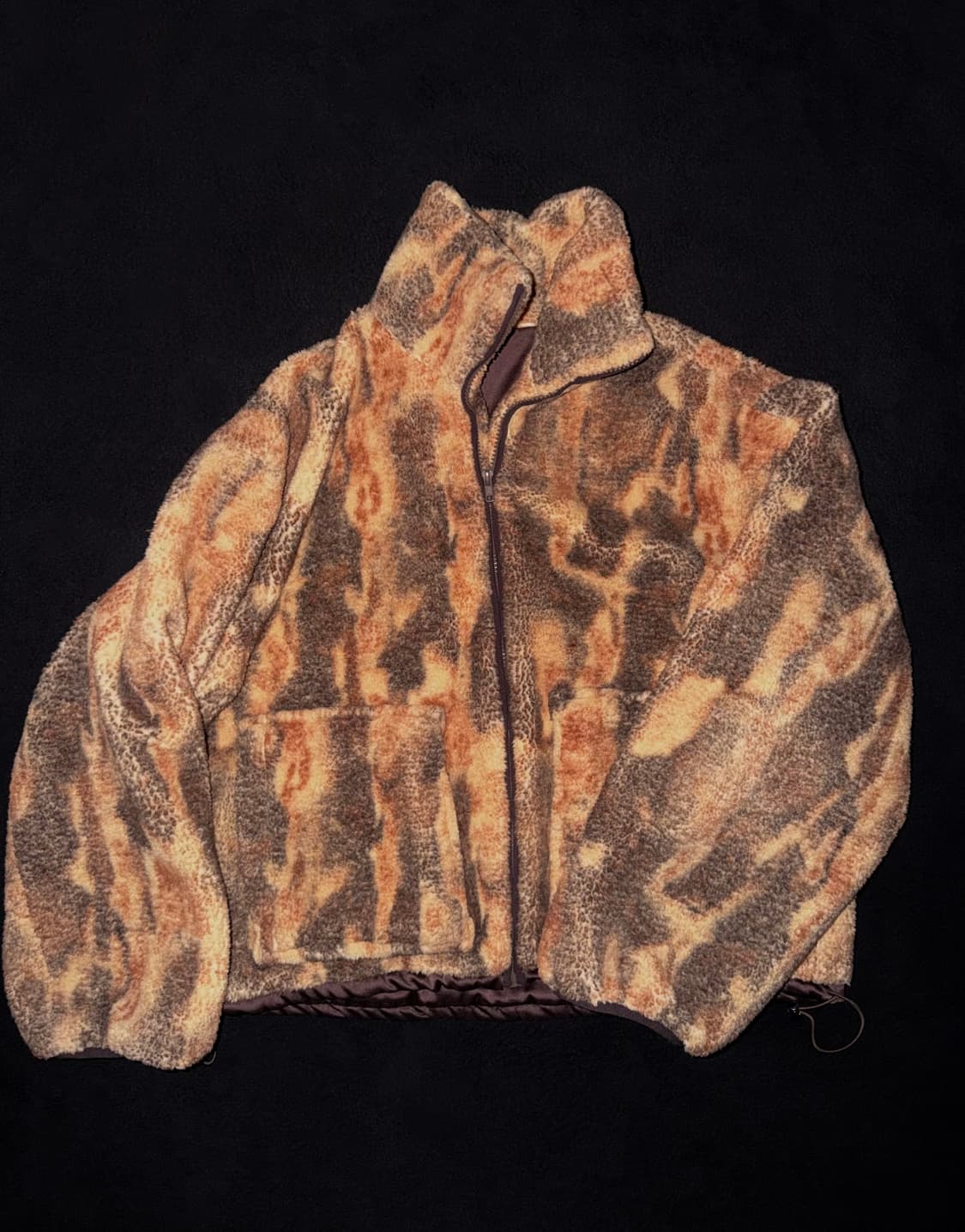 whynotus fur jacket 상품이미지1