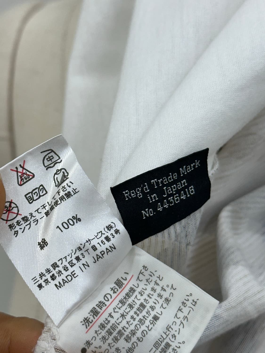 닥스 여성 라운드 반팔 상품이미지8