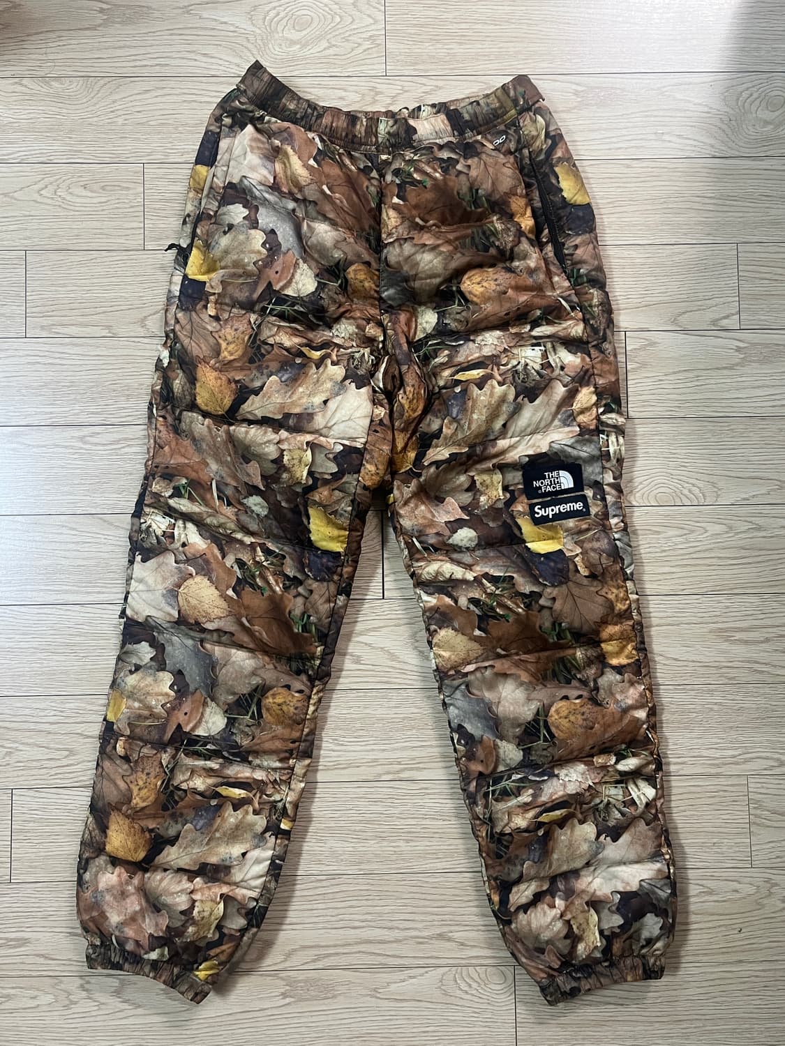 Supreme 16FW The North Face Nuptse Pant 상품이미지1