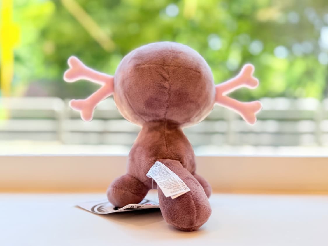 일본 포켓몬센터 오리지날 팔데아 우파 봉제인형 상품이미지3