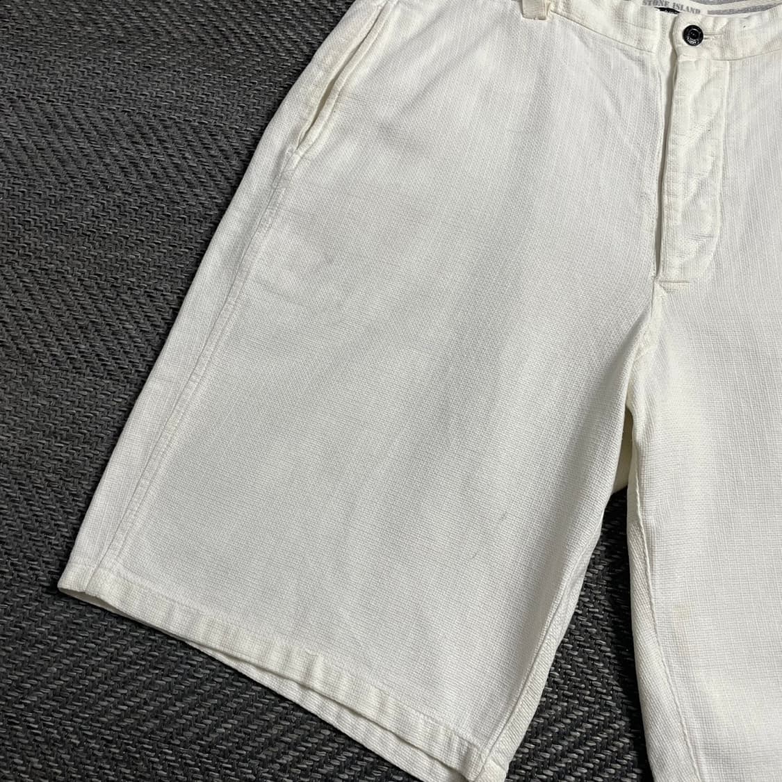 00s 스톤아일랜드 아카이브 버뮤다 팬츠y 4469 상품이미지4