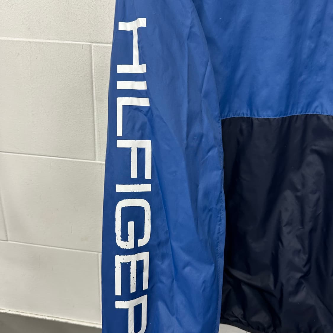 타미힐피거 바람막이점퍼XL 상품이미지5