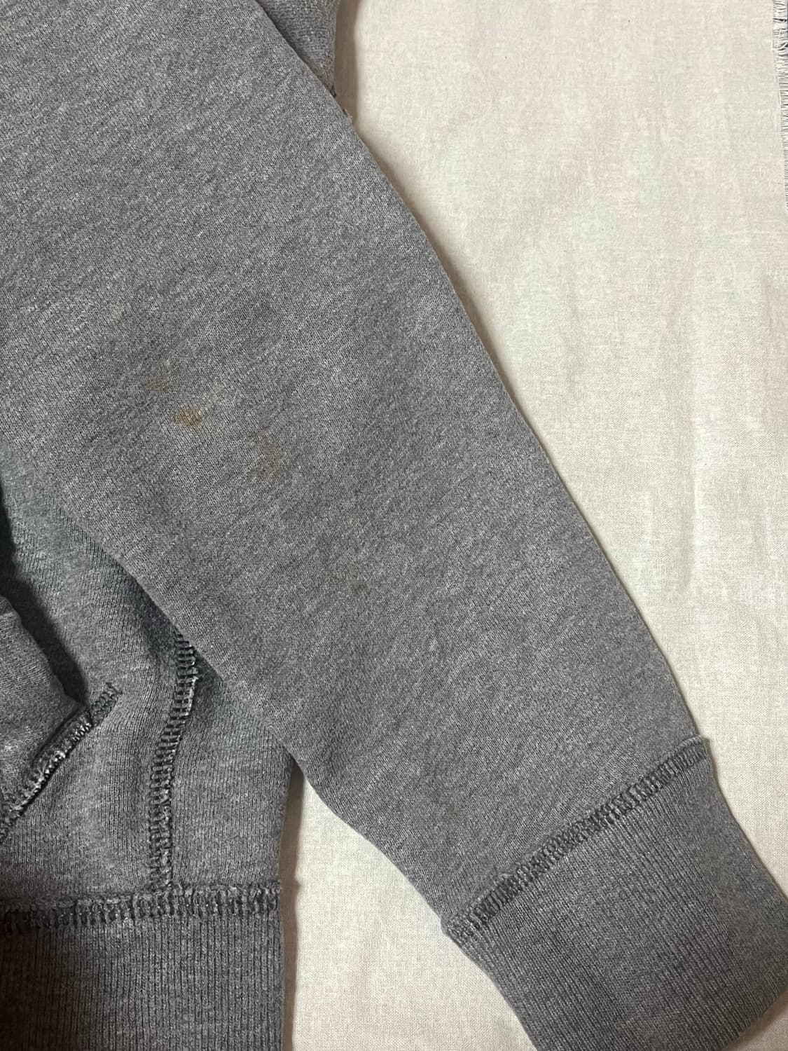 아베크롬비 후드집업 상품이미지2