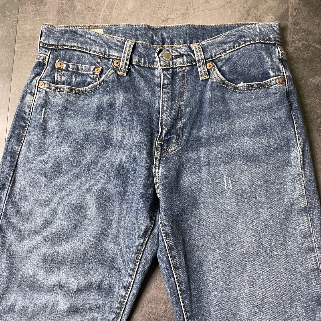 LEVI'S 리바이스511 프리미엄 슬림핏 데님 팬츠 A00354 상품이미지2