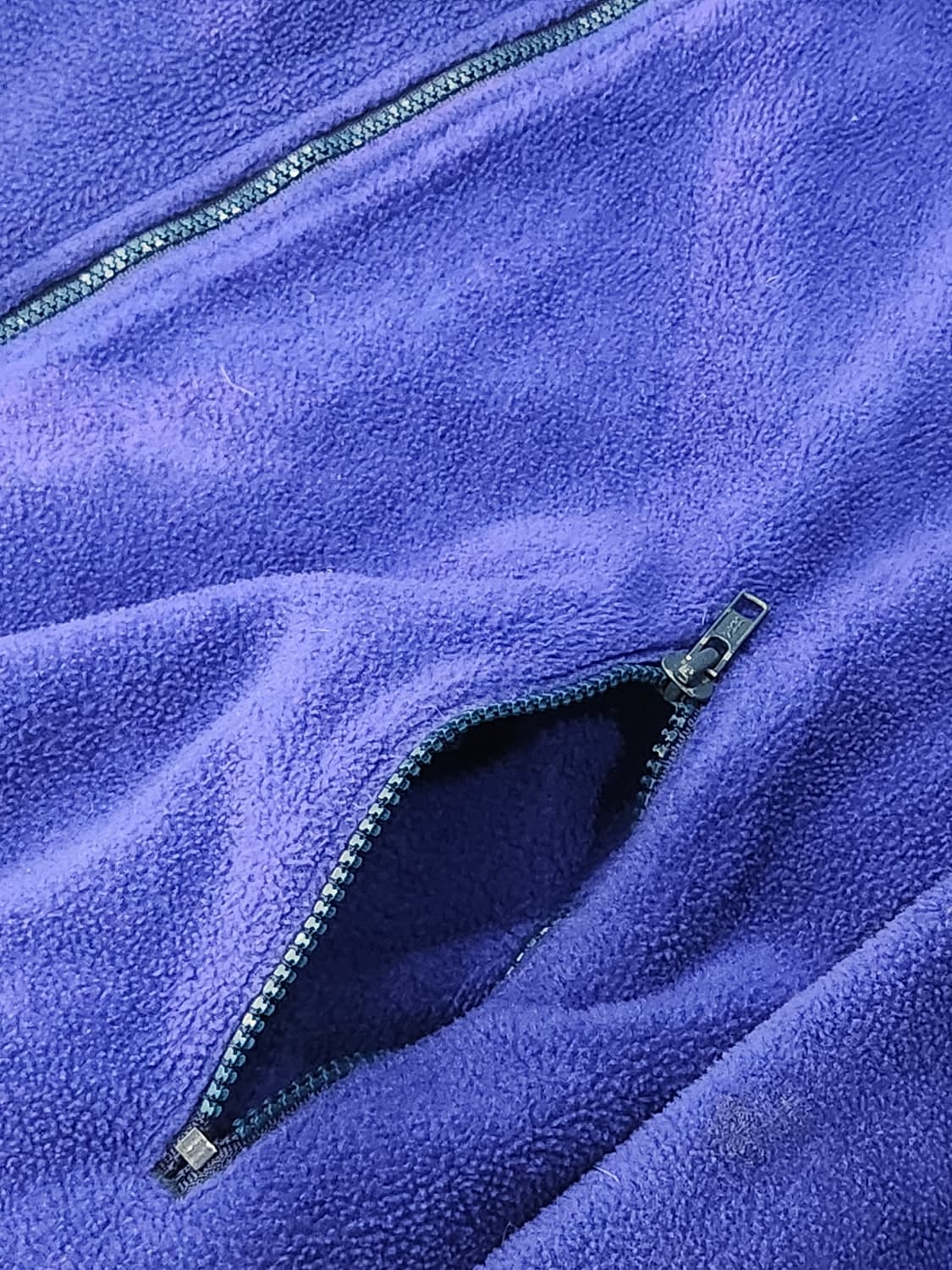 90's Patagonia 후리스자켓 L 상품이미지4