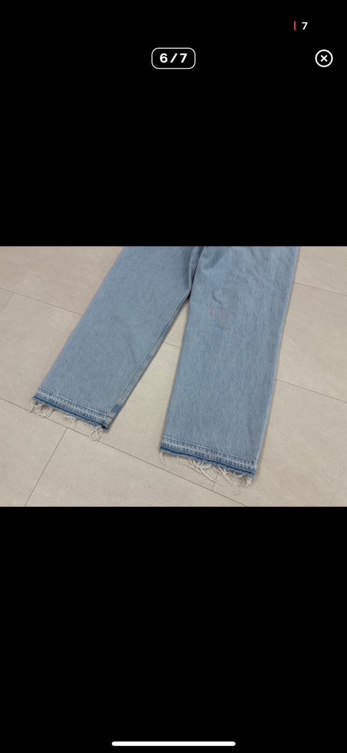 아르켓 미스트 데님 상품이미지4