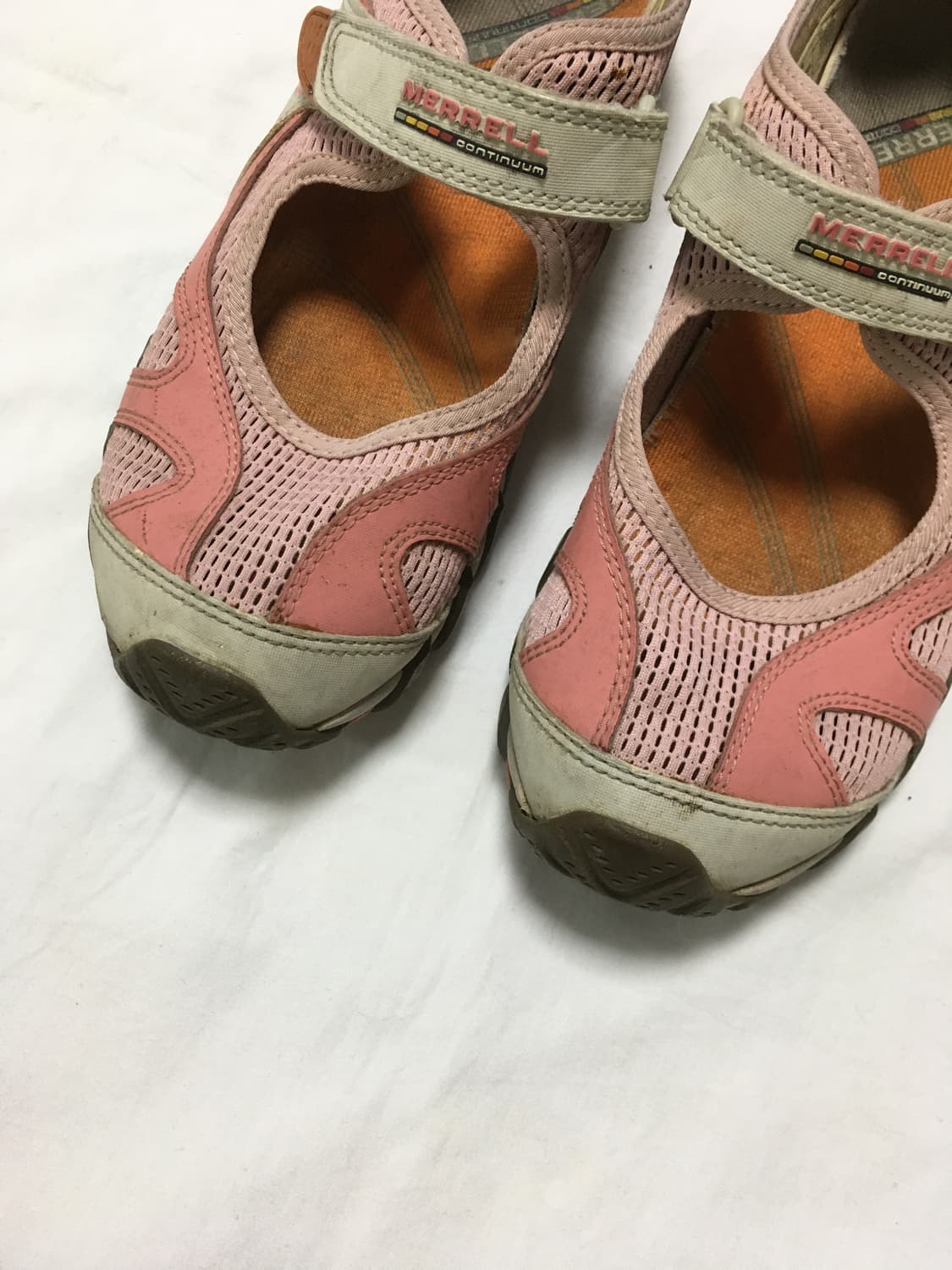 머렐 merrell 핑크 샌들 상품이미지3