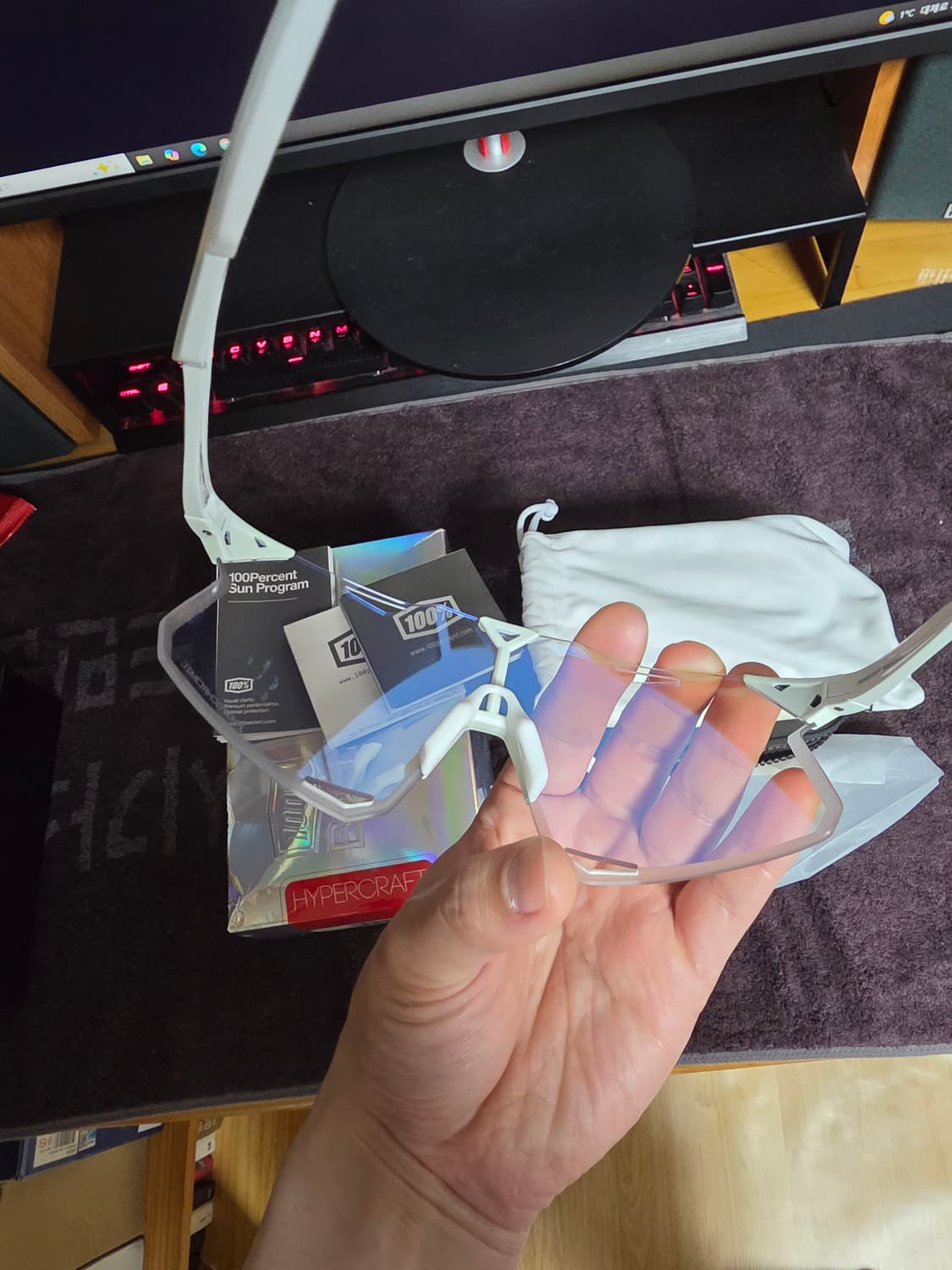 하이퍼크래프트 바스티유 미사용품 팝니다 상품이미지3