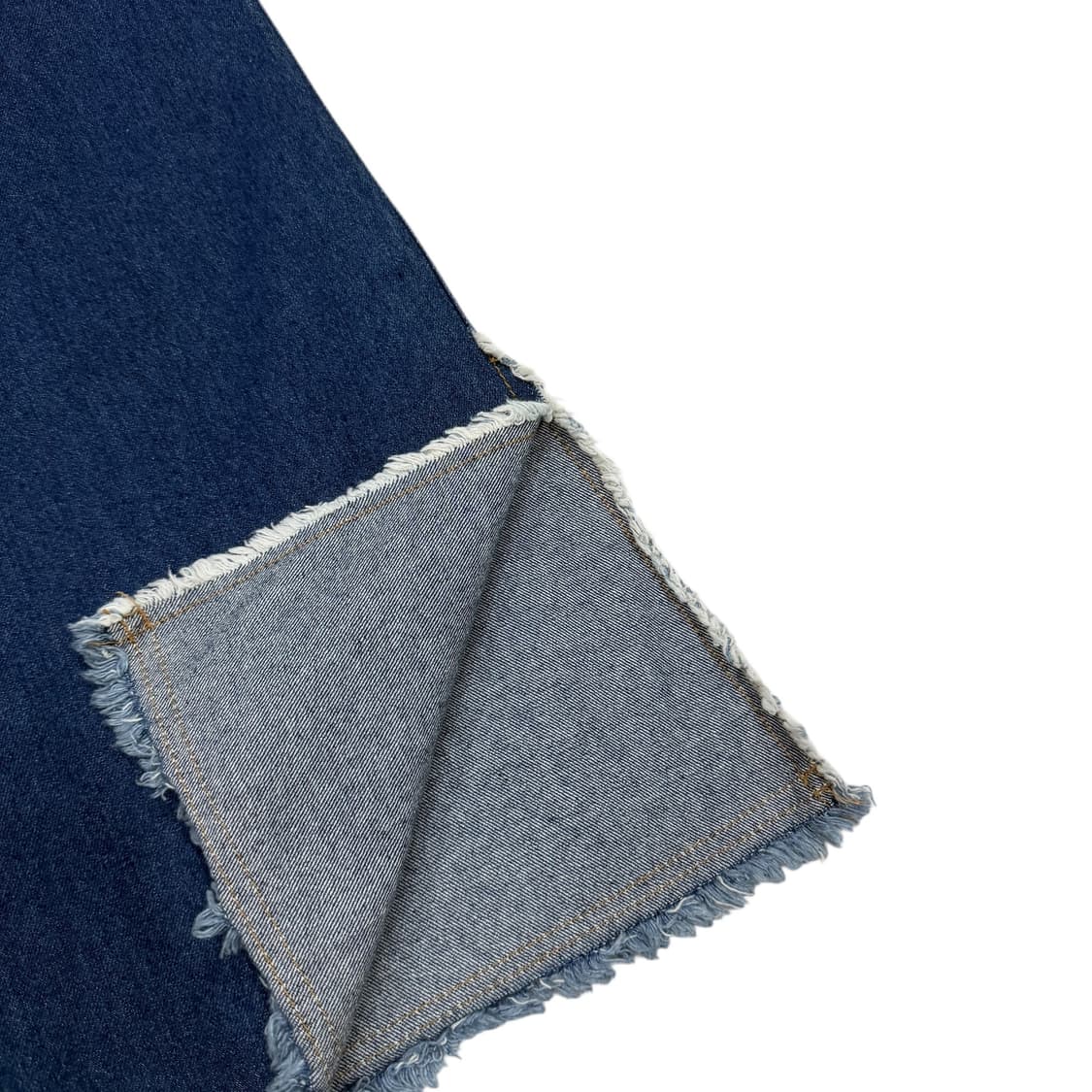 럭키슈에뜨 트윔 태슬 부츠컷 데님팬츠 바지 36 상품이미지2