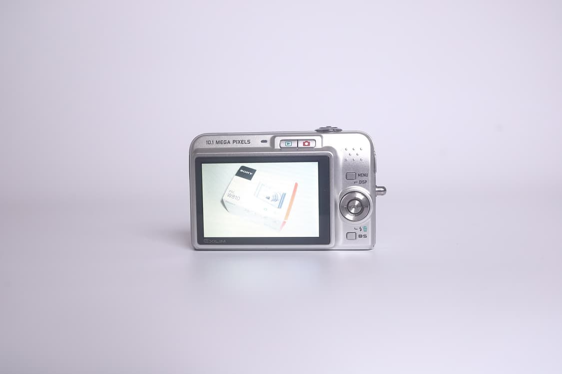 카시오 엑슬림 Z1050 실버 상품이미지7