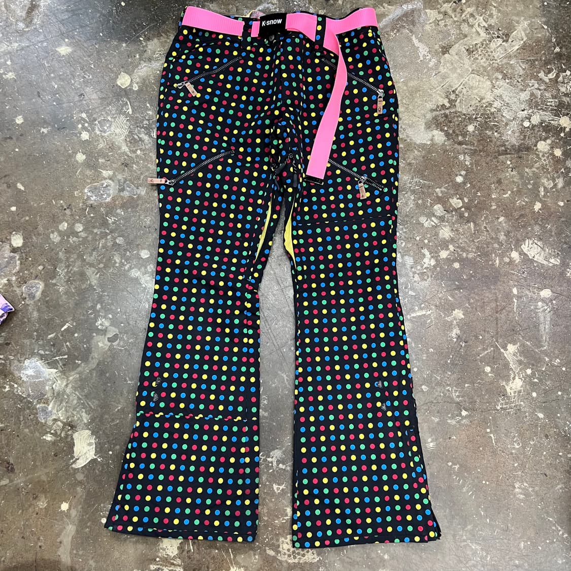 상L하S) 레이지비 인스펙션 보드복 상하의 세트 스노우보드복 세트 스키복 상품이미지7