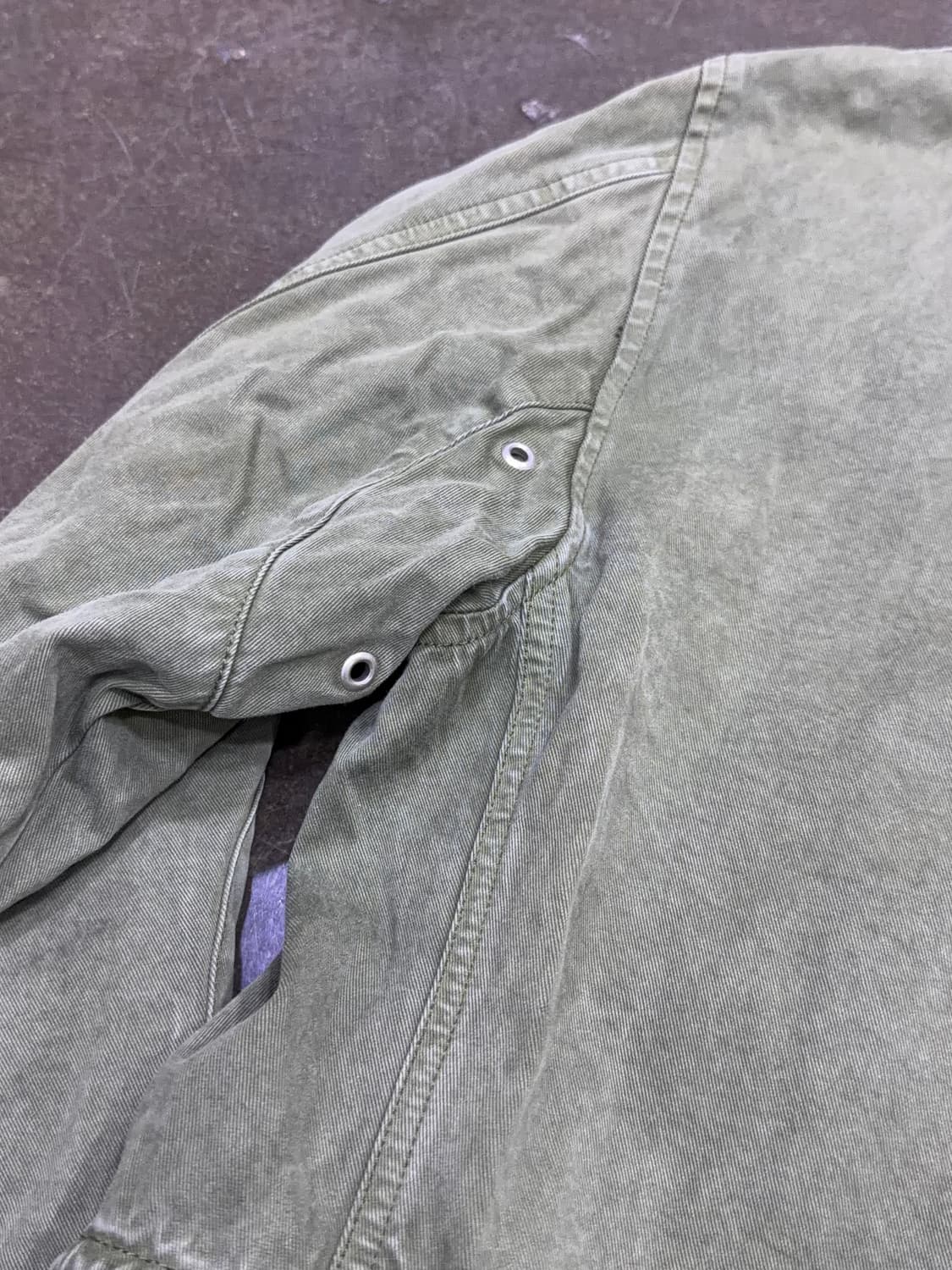 Department Five 데파트먼트5 M51 필드야상 자켓 2사이즈 상품이미지8