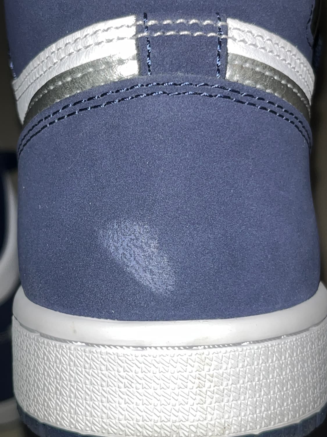조던 1 하이 MidnightNavy 265 size 상품이미지5