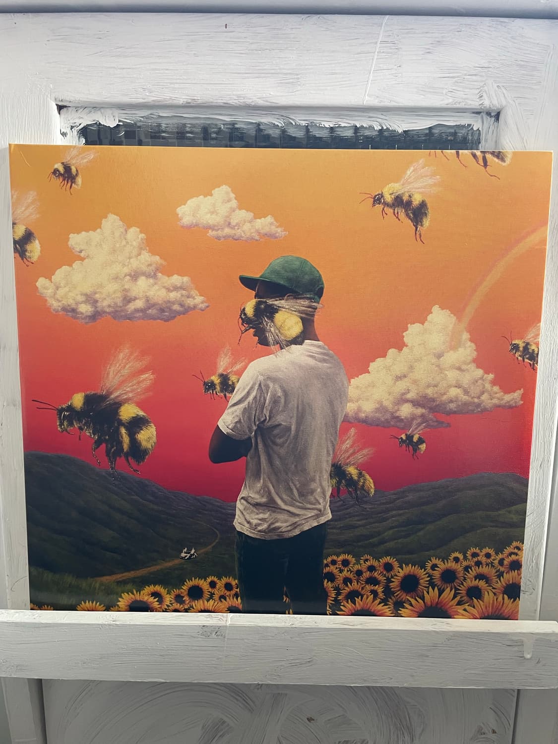 타일러 더 크리에이터 LP - 플라워보이 상품이미지1