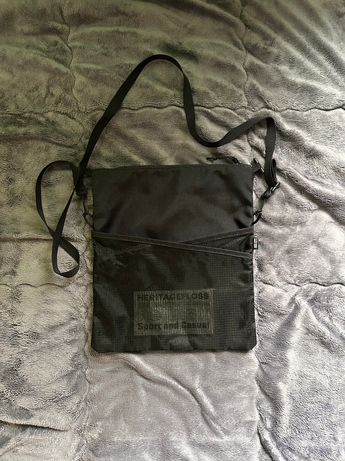 헤리티지플로스 헬리녹스 콜라보 사코슈 상품이미지1