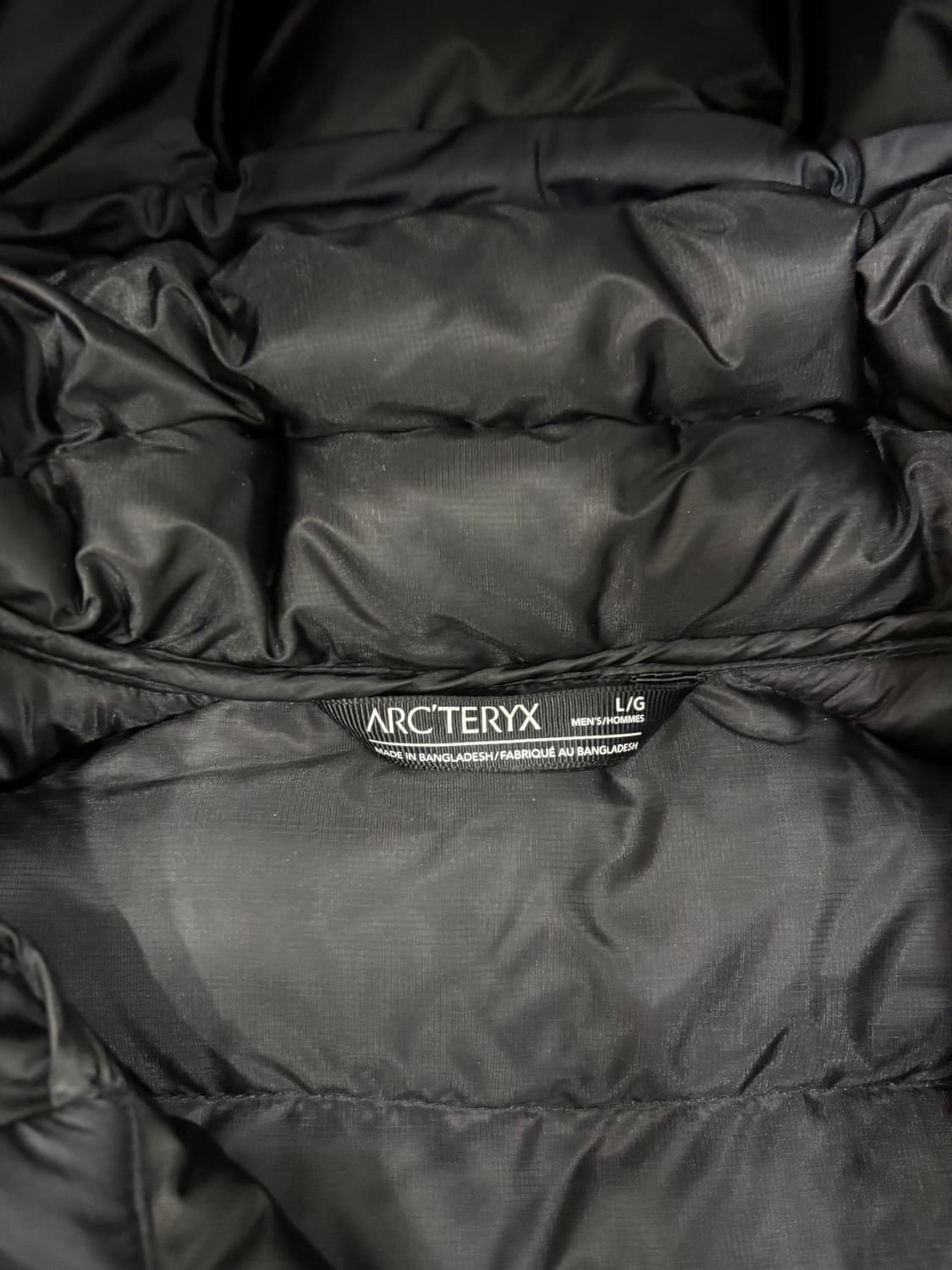 아크테릭스 토륨 후디 L 상품이미지5