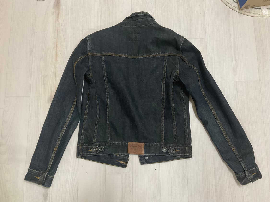 슈퍼드라이 청자켓 (데님 자켓) 상품이미지2