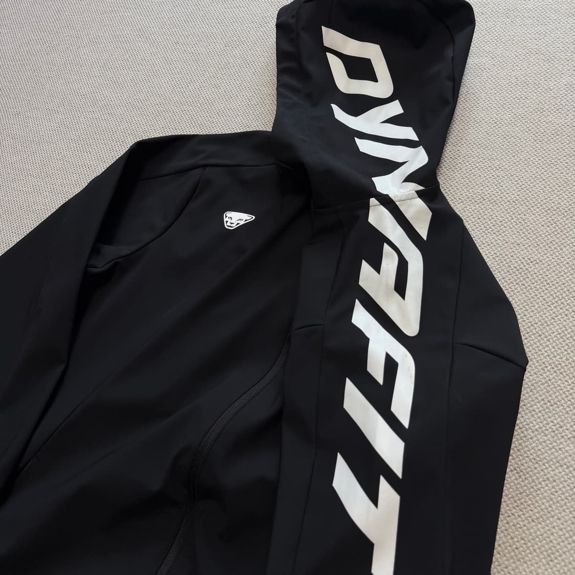 다이나핏 트레이닝 후디 자켓 상품이미지2