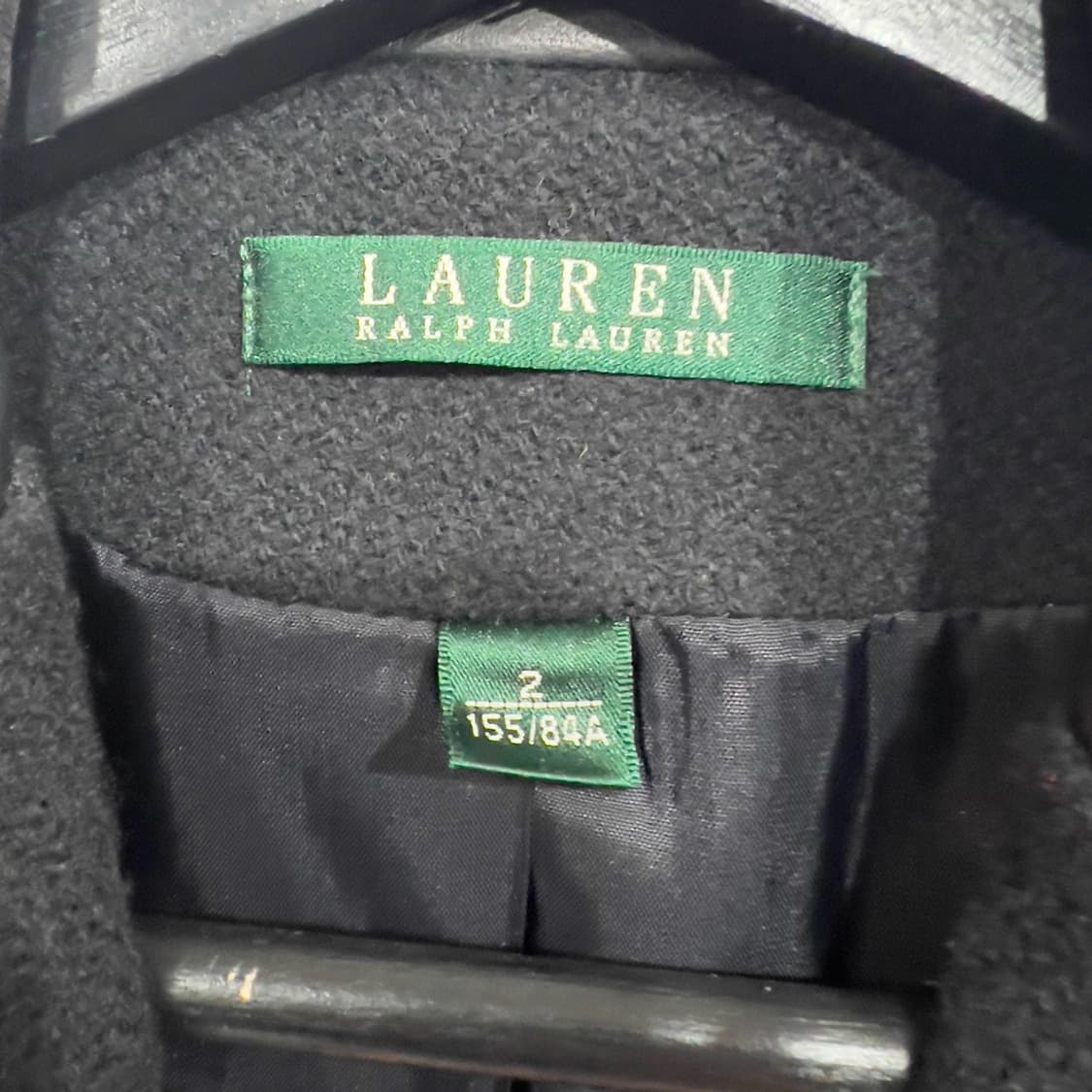 랄프로렌 다크 블레이져 상품이미지5