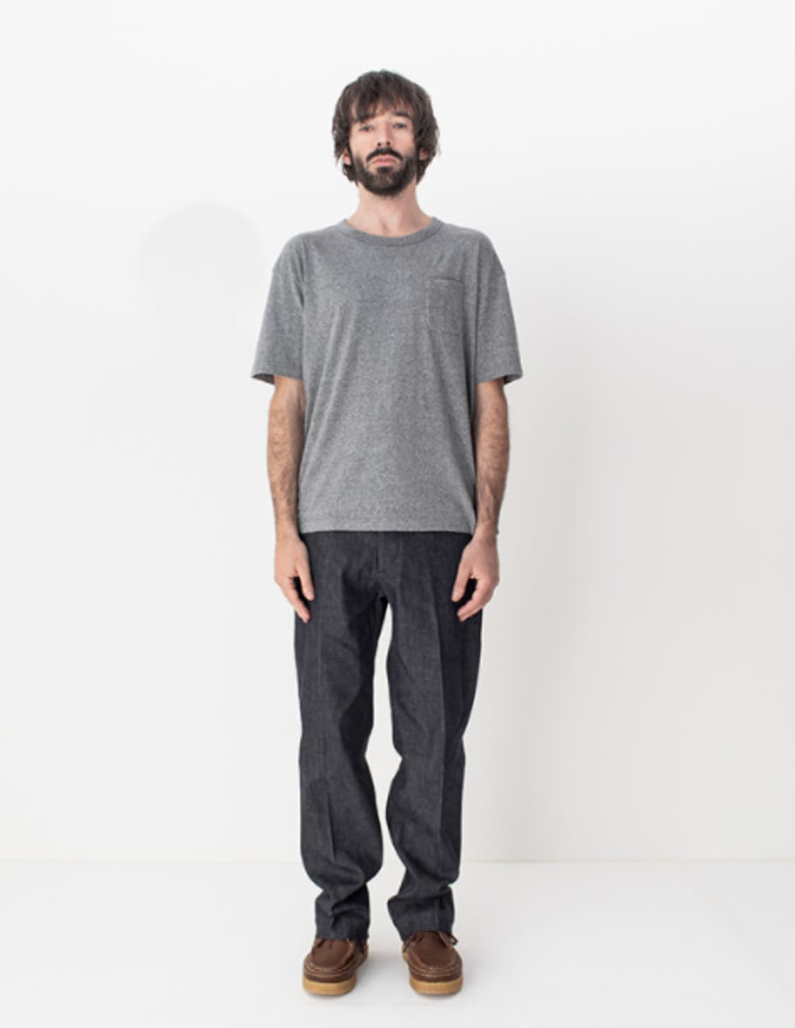 3) visvim 비즈빔 21fw ss 치노 팬츠 언워시드 상품이미지5