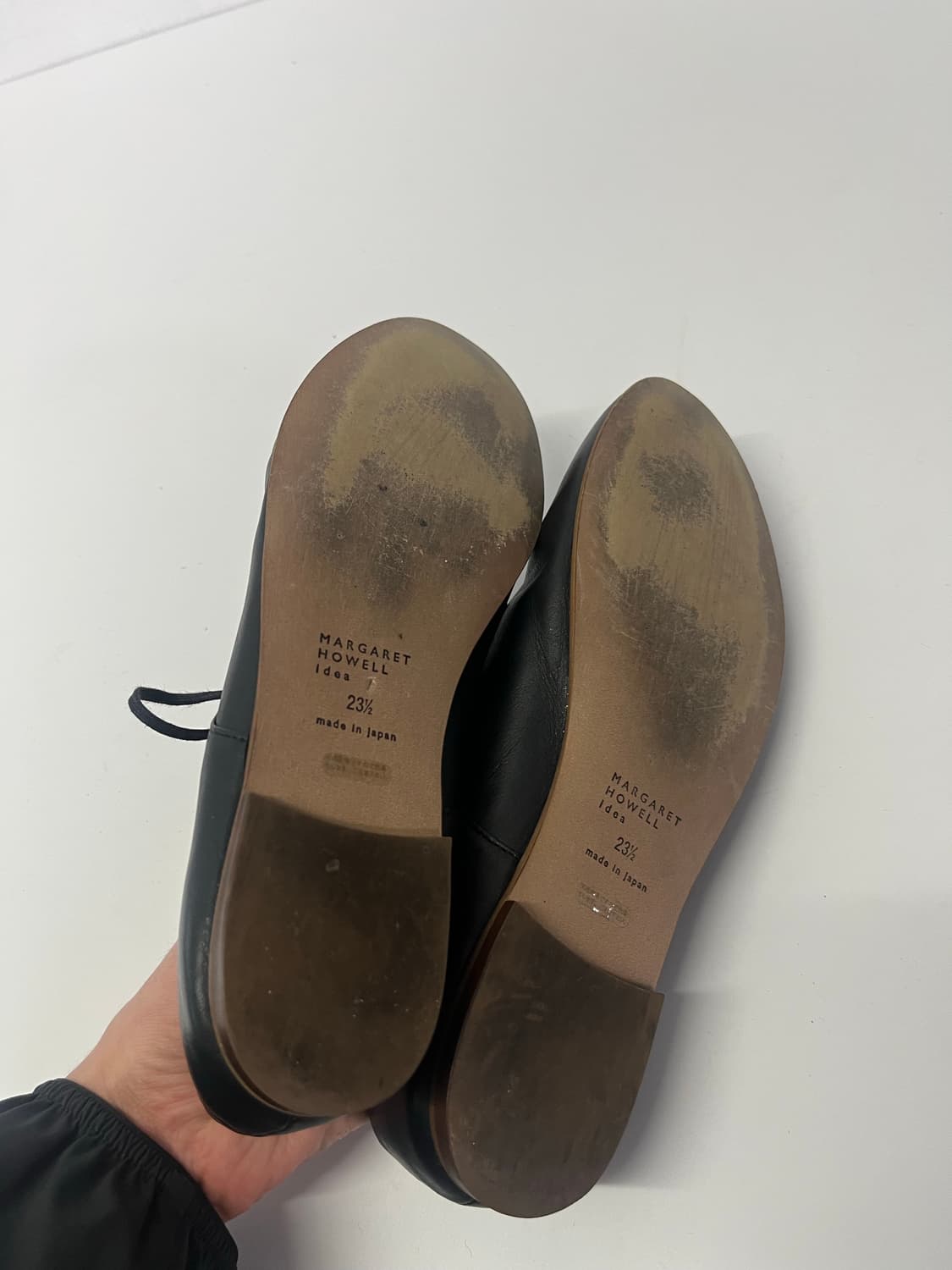 (235)Margarett howell shoes  상품이미지3